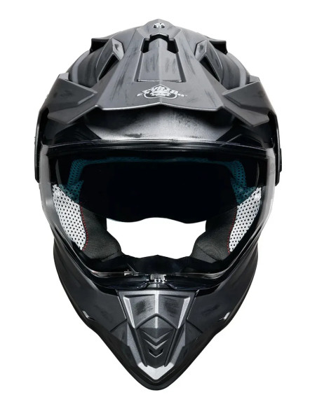 Casco Punto Extermo Dakar Mx Sport Touring